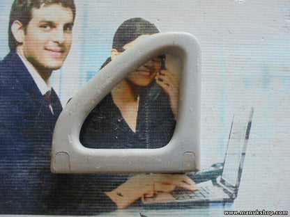 Manillas de asidero interior Mitsubishi Pajero 1997 ccm, 81 KW, 110 PS MB692704