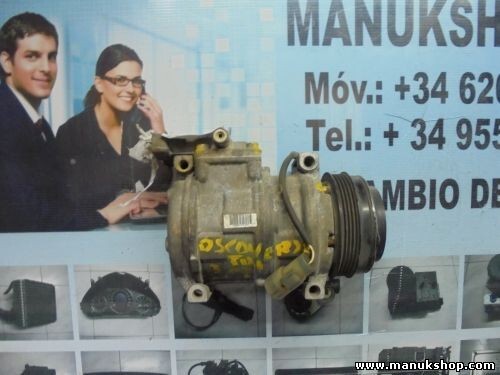 Compresor de Aire Land Rover Discovery TDI 300 DENSO 4473001281 4472003436