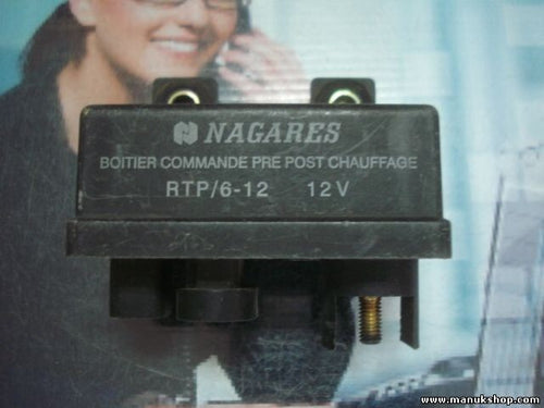 Recocido controlador Glow relé enchufe Renault Mitsubishi Carisma 7700107794