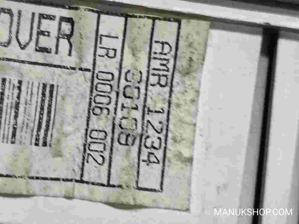 Cuadro de instrumentos  Land Rover Discovery LR0006001 LR-0006-001 AMR1234