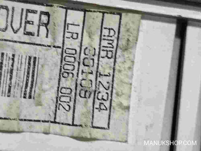 Cuadro de instrumentos  Land Rover Discovery LR0006001 LR-0006-001 AMR1234