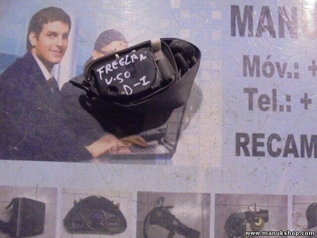 Cinturón de seguridad delantero izquierdo Land Rover Freelander 0527B 20 30 00