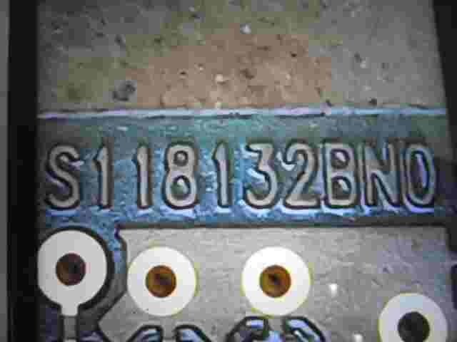 telecomando Alfa Romeo 2 S118132BN0