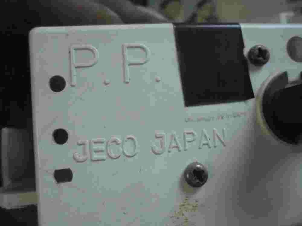 Altímetro Toyota Land Cruiser J70 12V JECO