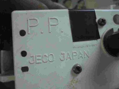 Altímetro Toyota Land Cruiser J70 12V JECO