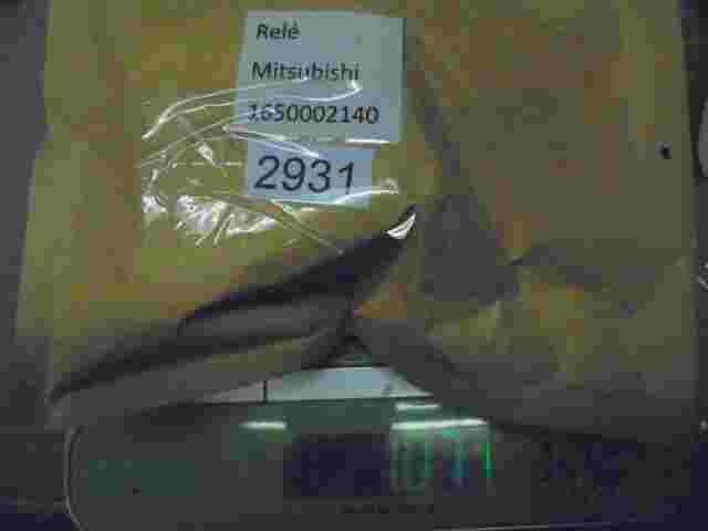 Relé Mitsubishi Pajero MB921337 DENSO 165000-2140 1650002140