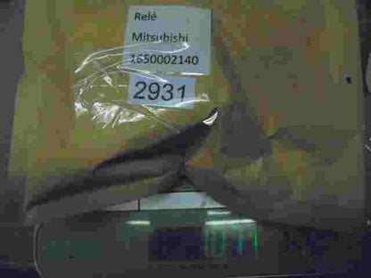 Relé Mitsubishi Pajero MB921337 DENSO 165000-2140 1650002140