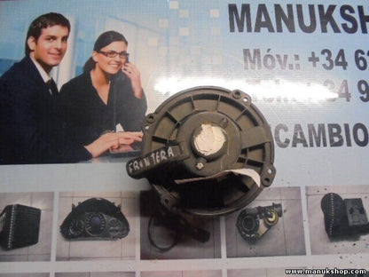 Ventilador de Calefacción Opel Frontera 5027250731 502725-0731 G76901