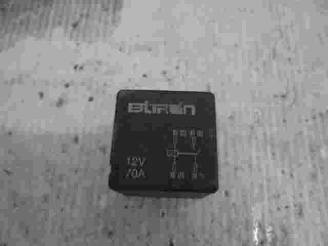 Relè Fiat BITRON 12V 70A