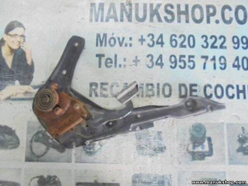 Guía de asiento delantero derecho Nissan Terrano Ford Maverick 8740650A00