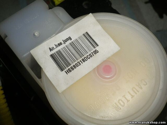 Cinturón de seguridad delantero izquierdo SsangYong Rodius 7462121003