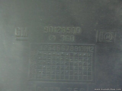 Ventilador del radiador Opel 90144767A94  90 144 767 6503500000 90128500360