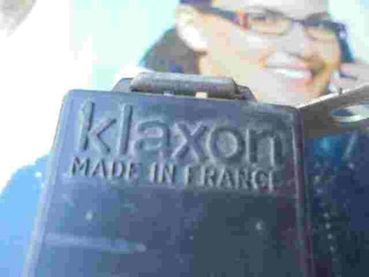 Relé  Klaxon 12/24V 76740