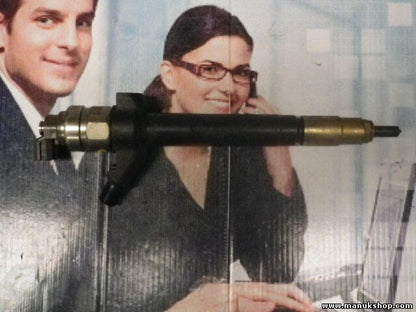 Inyectores  Land Rover Defender 2.4 TD4 Ford Transit DENSO 6C1Q9K546BC 12J 15578