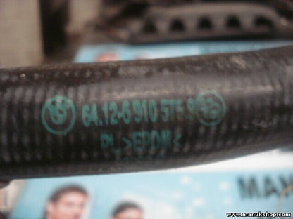 Manguera de refrigerante BMW X5 E53 64126910575 64 12 691 057 5