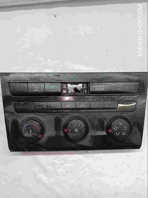 Climatizador Calefacción Seat Leon 5F 5F0907426T  W05F0907426T 5HB01117482