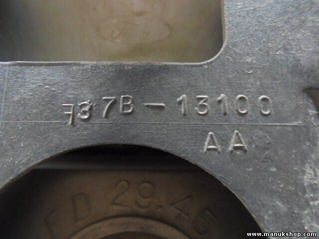 Faro delantero derecho Ford Explorer F37B13100AA F3 7B 13100 AA F3 7B-13100