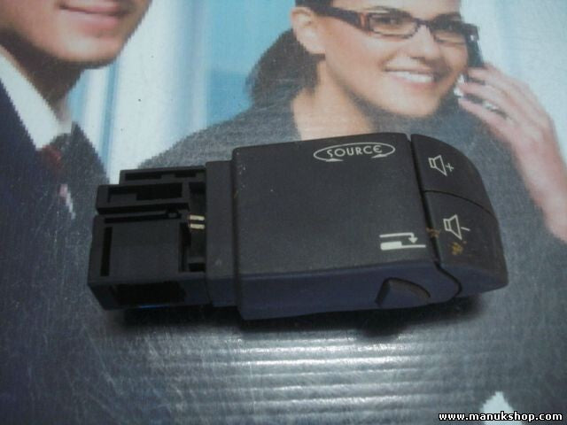 Radio interruptor de control Renault Laguna 34442201AD 344 422 01 AD TE 7D1