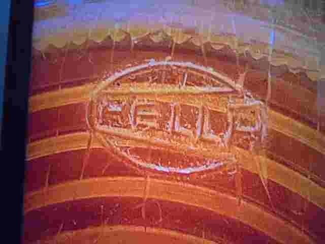 lámpara de señal redonda CAMION TRACTOR CARAVANA MEDIDA A2810881 A-28-10881