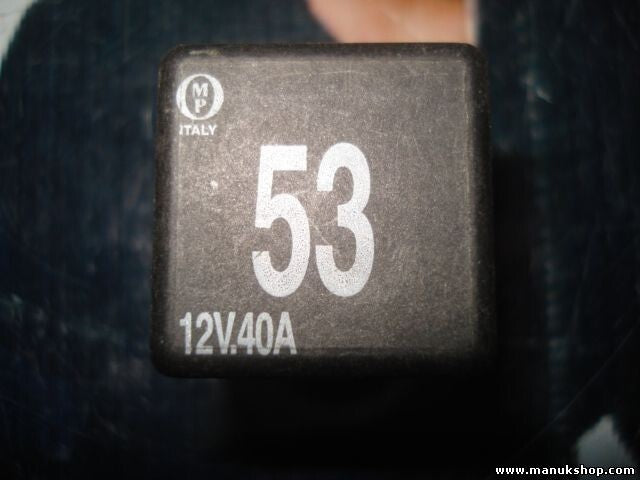 Niebla relé VW Volkswagen Audi/141951253B 141 951 253 B Nr.53