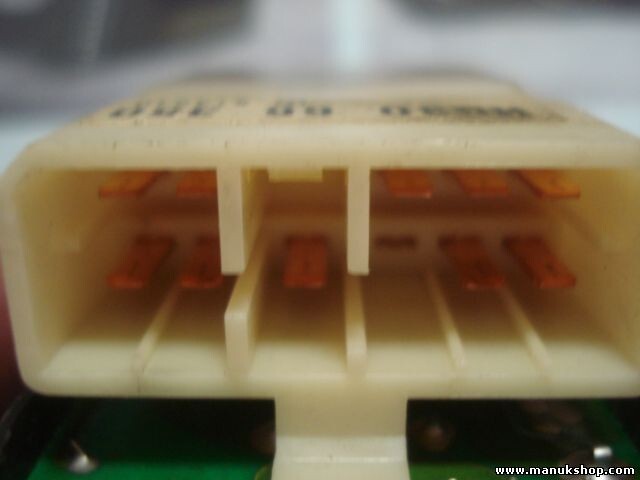 mando botonera elevalunas Mazda 626 GE HG3066350 HG30 66 350 R 513540