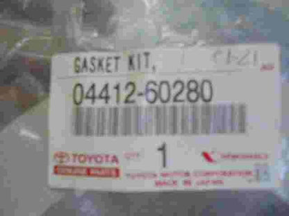 Gasket Kit Rear Differential Carrier  Toyota Land Cruiser 120 Lexus 0441260280
