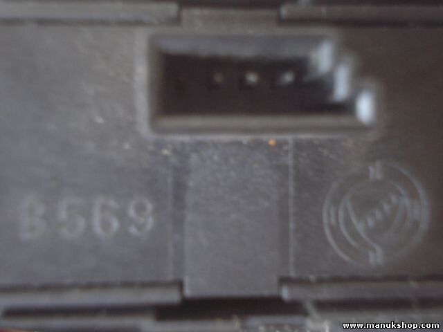 mando botonera elevalunas Fiat Stilo B569