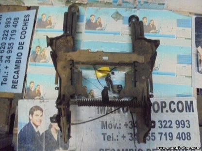 Guía de asiento delantero derecho Mercedes-Benz M-Klasse 410091722A E 6359