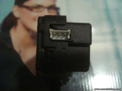 Control de alcance de los faros Audi A2 Volkswagen 6L 1J0941295F 1JO941295F