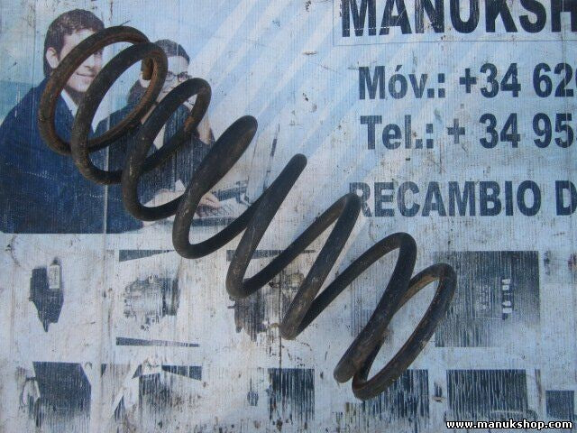 Muelles Land Rover Freelander