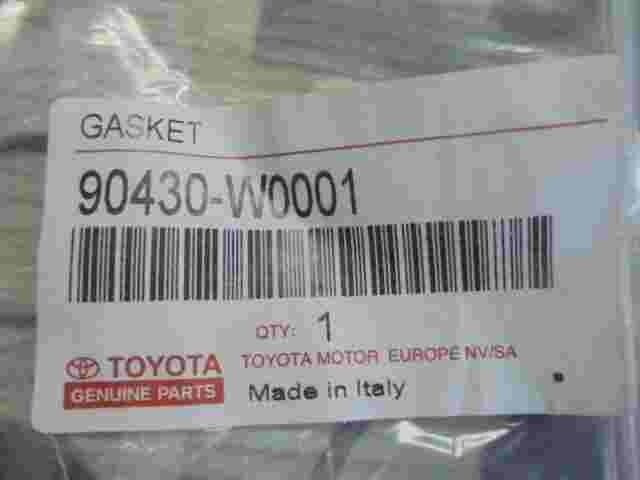 Guarnizione / Toyota Auris 90430W0001 90430-W0001