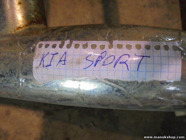 Defensa Kia Sportage 2.0 TD 1994-2001 A08807703 A-08 807703 R.I.G. ARA 54/96