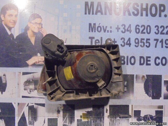 Faro delantero derecho Opel Frontera 0301025352 91142034 1305621508 1800508024
