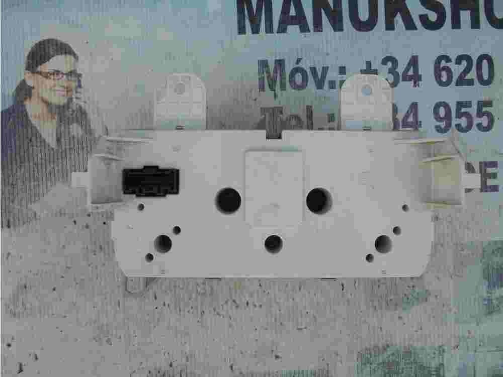 Climatizador Calefacción Clima panel de control Mazda 5 CC30 K1900CC30 A06