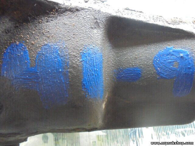 Grupo Diferencial Delantero Tata Safari 2.2 2005-07 33050109N piñón 41/9