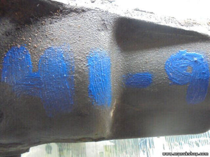 Grupo Diferencial Delantero Tata Safari 2.2 2005-07 33050109N piñón 41/9