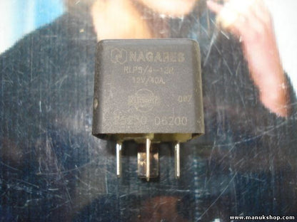 Relé de ventilación Nissan Trade NAGARES RLPS 25230D6200 25230-D6200 25230 D6200