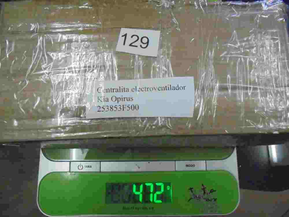 Centralita modulo electroventilador Kia Opirus 253853F500 25385-3F500