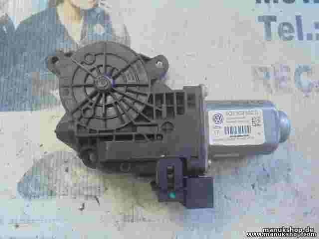 Motore alzacristalli anteriore sinistro Polo Skoda Fabia 6Q2959802G 6Q2.959.8...