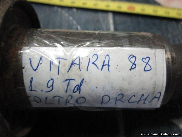 Palier transmision delantera derecha Suzuki GTE3214294 3402091 1073848