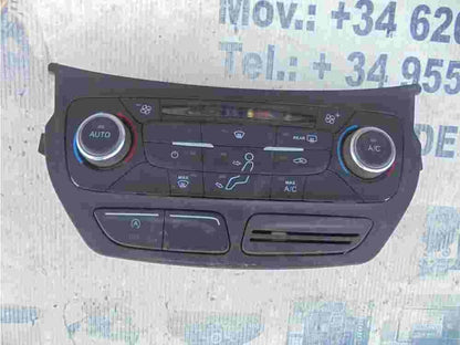 Climatizzatore Riscaldamento Climatizzatore Pannello di controllo Ford Kuga I...