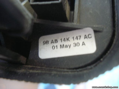 Radio interruptor de control  Ford Focus Mondeo Fiesta 98-04 98AB14K147AC