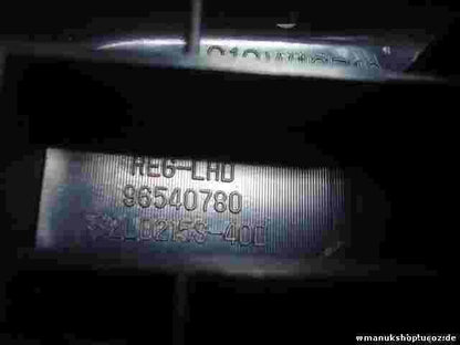 comando pulsante alzacristalli Daewoo Kalos 96540780 S2LD215S40D 621W04750 61...