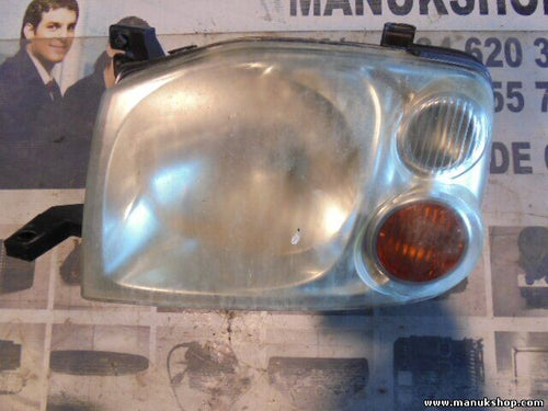 Faro delantero izquierdo Nissan Navara 10024811 100-24811 KOTTO HC/RPL02