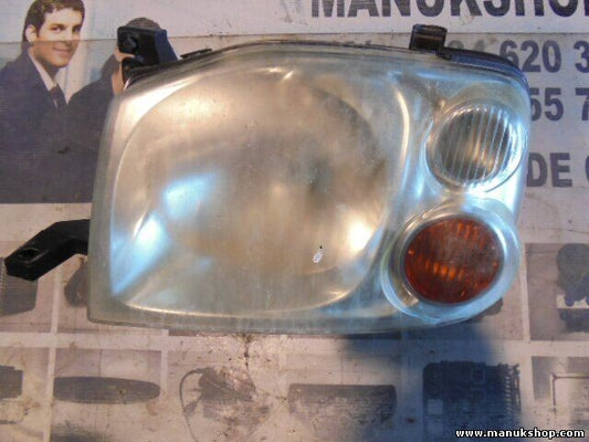 Faro delantero izquierdo Nissan Navara 10024811 100-24811 KOTTO HC/RPL02