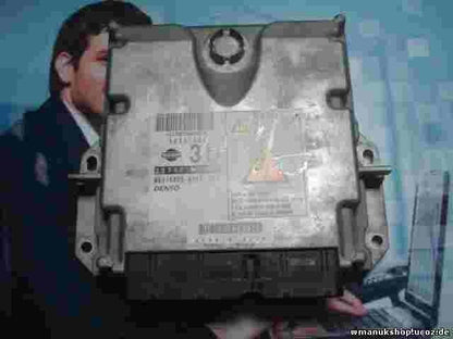 Centralita Nissan Cabstar 23710MA22B DENSO MB275800-6903 MB2758006903 3U
