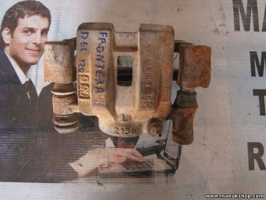 Pinza delantera izquierda Opel Frontera AD541815 AD54 18-15