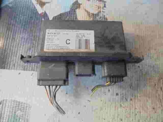 Controllo luce Controller Renault Clio Kangoo 8200261817 Valeo 89009342L