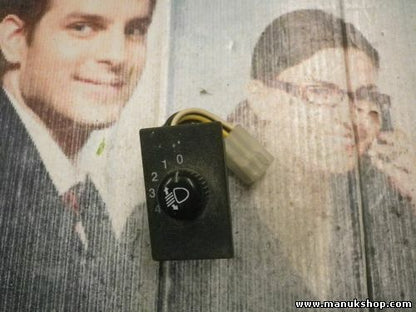 Interruptor de nivelación de faros Suzuki Vitara ET TA 1.6 JLX