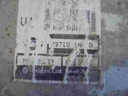 Centralita Nissan Almera 237101N600 23710-1N600 1N Hitachi MEC-N203